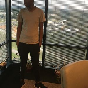 Meet your Posher, Anthony